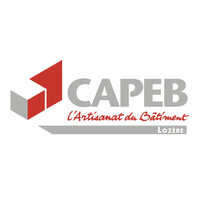 CAPEB Lozère logo, CAPEB Lozère contact details