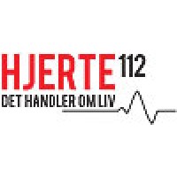 Hjerte112 logo, Hjerte112 contact details