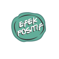 EFEK POSITIF logo, EFEK POSITIF contact details