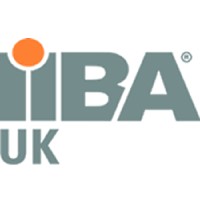 IIBA UK logo, IIBA UK contact details