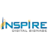 Inspire Digital Signage logo, Inspire Digital Signage contact details