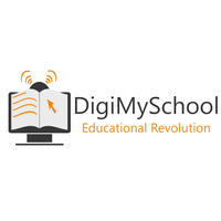 DigiMySchool logo, DigiMySchool contact details