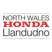 North Wales Honda logo, North Wales Honda contact details