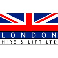 London Hire and Lift logo, London Hire and Lift contact details