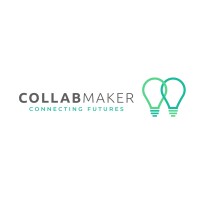 CollabMaker logo, CollabMaker contact details