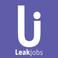 Leakjobs logo, Leakjobs contact details