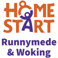 HOME-START RUNNYMEDE AND WOKING logo, HOME-START RUNNYMEDE AND WOKING contact details