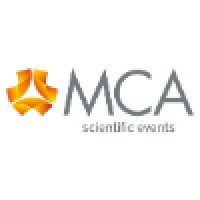 MCA Scientific Events logo, MCA Scientific Events contact details