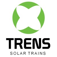 TRENS Solar Trains BV logo, TRENS Solar Trains BV contact details