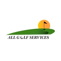 All Golf Services logo, All Golf Services contact details