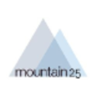 Mountain 25 logo, Mountain 25 contact details