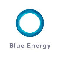 Blue Energy logo, Blue Energy contact details