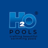 H2O Pools logo, H2O Pools contact details