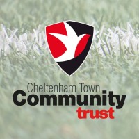 Cheltenham Town Community Trust logo, Cheltenham Town Community Trust contact details