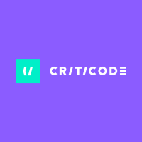 Criticode logo, Criticode contact details