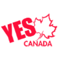 YES Canada logo, YES Canada contact details