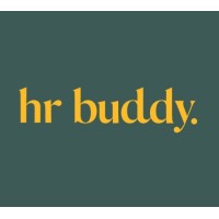 HR Buddy logo, HR Buddy contact details