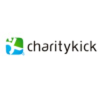 CharityKick logo, CharityKick contact details