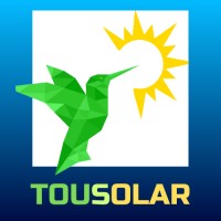 TOUSOLAR logo, TOUSOLAR contact details