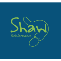 Shaw Bioinformatics logo, Shaw Bioinformatics contact details