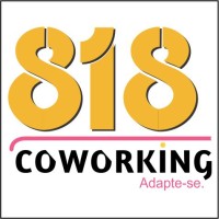 818 Coworking logo, 818 Coworking contact details