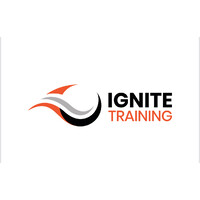 Ignite Training logo, Ignite Training contact details