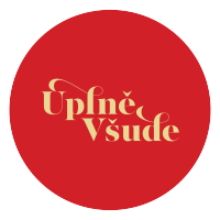 Úplně Všude logo, Úplně Všude contact details