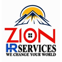 Zion HR Services & Executive Search logo, Zion HR Services & Executive Search contact details