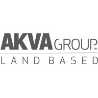 AKVA group Land Based West AS logo, AKVA group Land Based West AS contact details