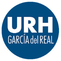 URH - García del Real logo, URH - García del Real contact details