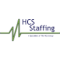 HCS Staffing logo, HCS Staffing contact details