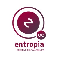 Entropia Creative Digital Agency logo, Entropia Creative Digital Agency contact details