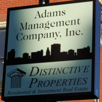 Adams Management Company, Inc. logo, Adams Management Company, Inc. contact details