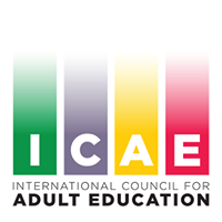 International Council for Adult Education logo, International Council for Adult Education contact details