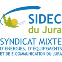 SIDEC du JURA logo, SIDEC du JURA contact details