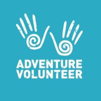 Adventure Volunteer logo, Adventure Volunteer contact details