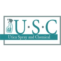 Utica Spray & Chemical logo, Utica Spray & Chemical contact details