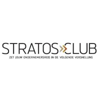 StratosClub logo, StratosClub contact details