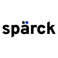 spärck logo, spärck contact details