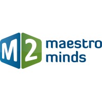 Maestro Minds logo, Maestro Minds contact details