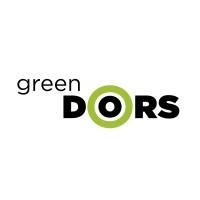 Green Doors z.ú. logo, Green Doors z.ú. contact details