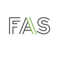 FAS GmbH logo, FAS GmbH contact details