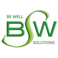 Be Well Solutions logo, Be Well Solutions contact details