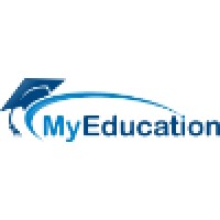 MyEducation logo, MyEducation contact details