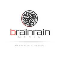 Brainrain Media : Marketing & Design logo, Brainrain Media : Marketing & Design contact details