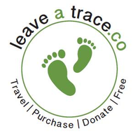 Leave A Trace logo, Leave A Trace contact details