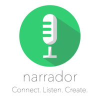 Narrador.co logo, Narrador.co contact details