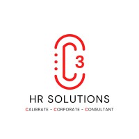 C3HR Solutions logo, C3HR Solutions contact details