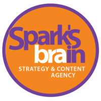 Spark's Brain logo, Spark's Brain contact details