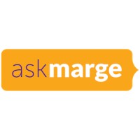 Ask Marge logo, Ask Marge contact details